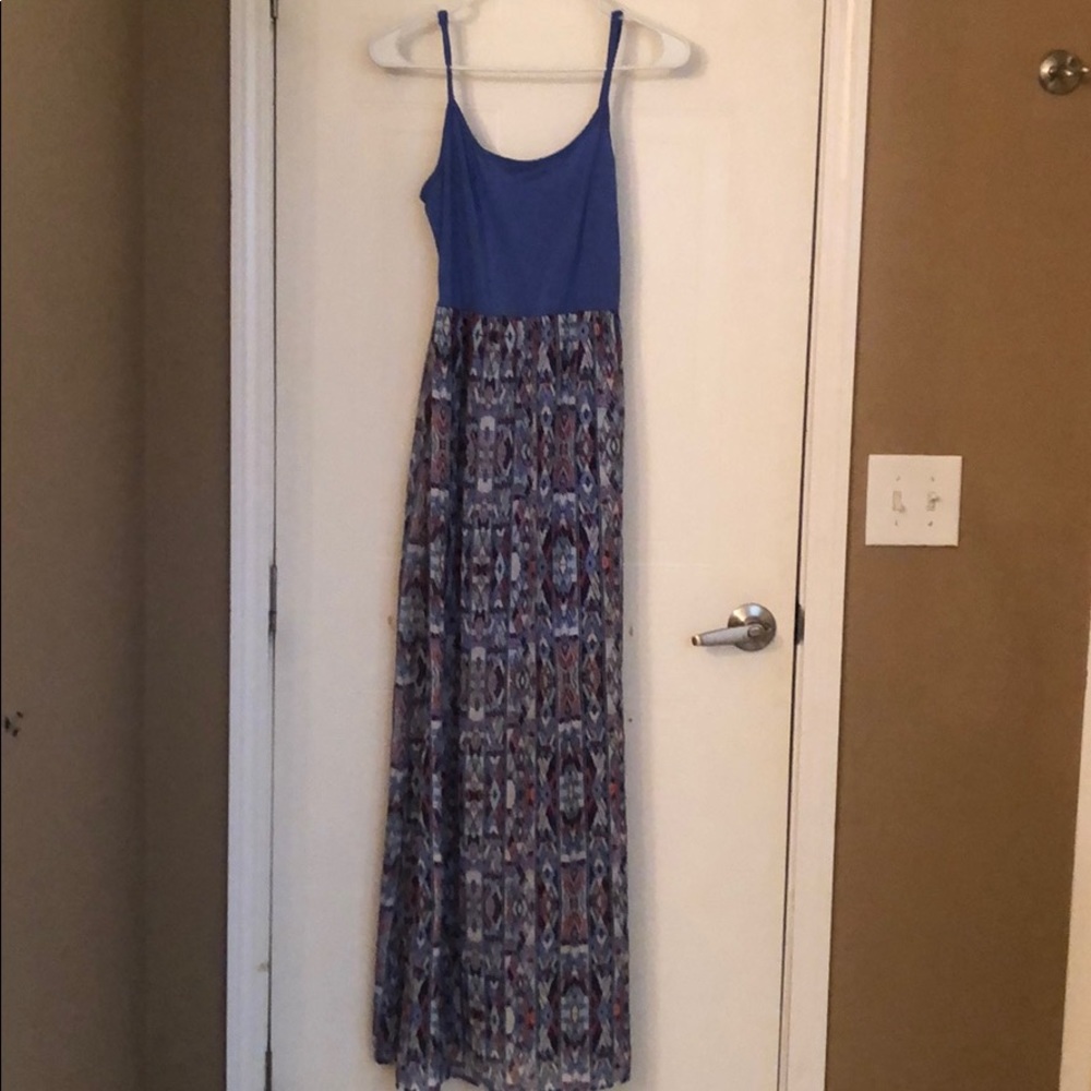 Maxi dress